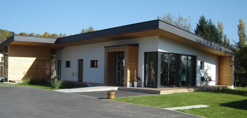 Modernes Einfamilienhaus in Grafendorf