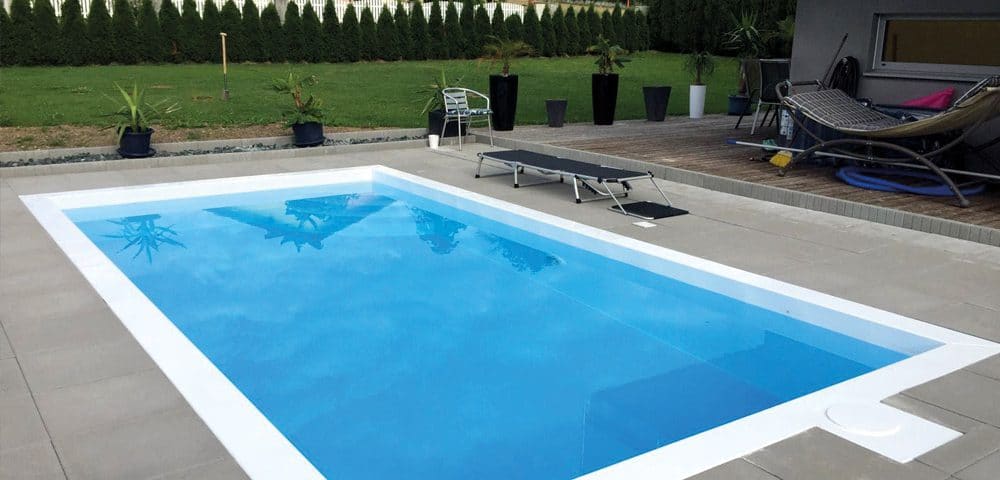 Swimmingpool mit Außenanlage in Oberwart